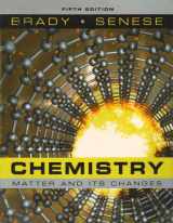 9780470400227-0470400226-Chemistry, Textbook and Student Study Guide: The Study of Matter and Its Changes