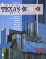 9781305633872-1305633873-Practicing Texas Politics 2015-2016 (Texas: It's a State of MindTap)