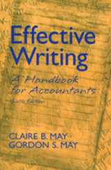 9780130934895-0130934895-Effective Writing: A Handbook for Accountants (6th Edition)