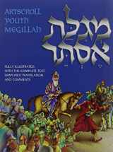 9780899060682-0899060684-Megillah: Fully Illustrated with the Complete Text, Simplified Translation and Comments (English and Hebrew Edition)