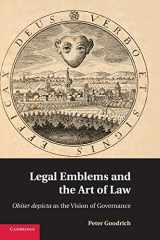 9781107035997-1107035996-Legal Emblems and the Art of Law: Obiter Depicta as the Vision of Governance