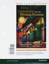 9780134703145-0134703146-Literature and the Writing Process, MLA Update Edition -- Books a la Carte (11th Edition)