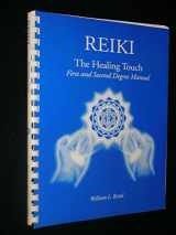9780963156709-0963156705-Reiki: The Healing Touch- First and Second Degree Manual, Revised and Expanded Edition