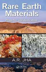 9781466564022-1466564024-Rare Earth Materials: Properties and Applications