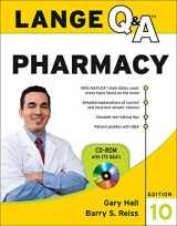 9780071740678-0071740678-Lange Q&A Pharmacy, Tenth Edition