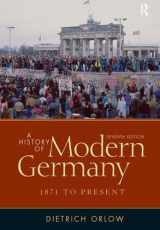 9781138425514-1138425516-A History of Modern Germany: 1871 to Present