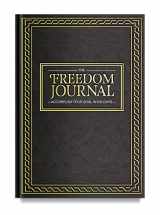 9780996234009-0996234004-The Freedom Journal, Deluxe Black Hardcover and Non-Dated Notebook, Daily Planner to Achieve Your #1 Goal in 100 Days, Increase Focus and Productivity, Organizer With Exclusive Bonus