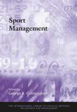 9781781007174-1781007179-Sport Management (The International Library of Critical Writings on Business and Management series, 22)