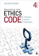 9781483369297-1483369293-Decoding the Ethics Code: A Practical Guide for Psychologists
