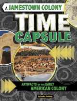 9781496666291-1496666291-A Jamestown Colony Time Capsule: Artifacts of the Early American Colony (Time Capsule History)