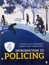9781544378244-1544378246-BUNDLE: Cox: Introduction to Policing, 4e (Loose-leaf) + Interactive eBook