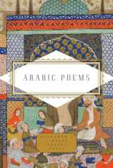 9780375712432-0375712437-Arabic Poems (Everyman's Library Pocket Poets Series)