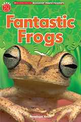 9780545572712-0545572711-Fantastic Frogs (Scholastic Discover More Reader, Level 2)