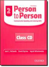 9780194302234-0194302237-Person to Person Third Edition 2