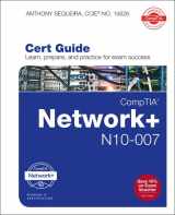 9780789759818-0789759810-CompTIA Network+ N10-007 Cert Guide (Certification Guide)