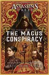 9781839081675-1839081678-Assassin's Creed: The Magus Conspiracy: An Assassin's Creed Novel
