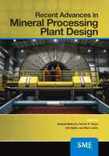 9780873353168-0873353161-Recent Advances in Mineral Processing Plant Design