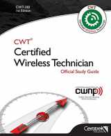 9780997160741-0997160748-CWT-100: Certified Wireless Technician: Official Study Guide