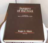 9780801623349-0801623340-Surgery of the Foot: In Memory of Henri L. Duvries and Verne T. Inman