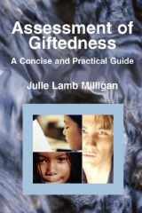 9780979097263-0979097266-Assessment of Giftedness: A Concise and Practical Guide