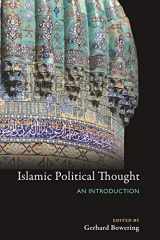 9780691164823-0691164827-Islamic Political Thought: An Introduction