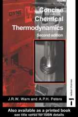 9780748744459-0748744452-Concise Chemical Thermodynamics, 2nd Edition