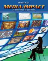 9780534630546-0534630545-Media/Impact: An Introduction to Mass Media (with CD-ROM and InfoTrac)