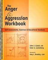 9781570252242-1570252246-The Anger & Aggression Workbook - Reproducible Self-Assessments, Exercises & Educational Handouts (Mental Health & Life Skills Workbook Series)