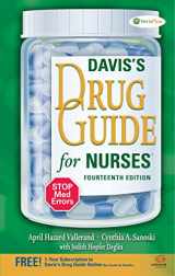 9780803639768-0803639767-Davis's Drug Guide for Nursesr
