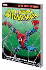9781302948320-1302948326-AMAZING SPIDER-MAN EPIC COLLECTION: INVASION OF THE SPIDER-SLAYERS (The Amazing Spider-Man, 24)