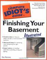 9781592570584-1592570585-The Complete Idiot's Guide to Finishing Your Basement Illustrated