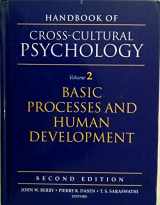9780205160754-0205160751-Handbook of Cross-Cultural Psychology, Volume 2: Basic Processes and Human Development (2nd Edition)