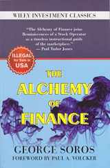 9788126535170-8126535172-The Alchemy Of Finance [Paperback] [Jan 01, 2012] GEORGE SOROS, PAUL A. VOLCKER