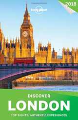 9781786576231-1786576236-Lonely Planet Discover London 2018 (Travel Guide)