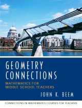 9780131449268-0131449265-Geometry Connections: Mathematics for Middle School Teachers
