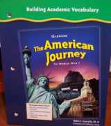 9780078703706-0078703700-Building Academic Vocabulary (The American Journey: to World War 1)