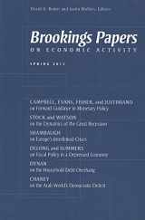 9780815724322-0815724322-Brookings Papers on Economic Activity: Spring 2012