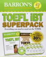 9781438072852-1438072856-Barron's TOEFL iBT Superpack