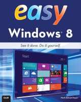 9780789750136-0789750139-Easy Windows 8