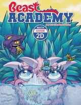 9781934124369-1934124362-Art of Problem Solving Beast Academy 2D Guide and Practice 2-Book Set
