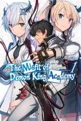 9781975373054-1975373057-The Misfit of Demon King Academy, Vol. 1 (light novel) (Volume 1) (The Misfit of Demon King Academy (light novel))