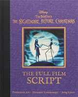 9781667202921-1667202928-Disney Tim Burton's The Nightmare Before Christmas: The Full Film Script (Disney Scripted Classics)