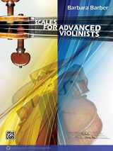 9780769296036-0769296033-Scales for Advanced Violinists