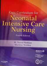 9781437702606-1437702600-Core Curriculum for Neonatal Intensive Care Nursing