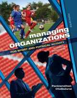 9781138078413-1138078417-Managing Organizations for Sport and Physical Activity: A Systems Perspective