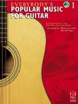 9781569397671-1569397678-Everybody's Popular Music for Guitar, Book 1 (Everybody's Guitar Method, 1)