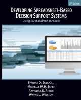9780975914687-0975914685-Developing Spreadsheet-Based Decision Support Systems