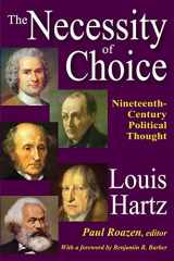9780887383267-0887383262-The Necessity of Choice: Nineteenth Century Political Thought