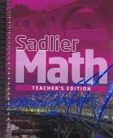 9781421790169-1421790165-Sadlier Math Teacher's Edition Grade 6