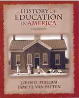 9780131705463-0131705466-History of Education in America (9th Edition)